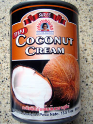Suree Coconut Cream 400 Ml.